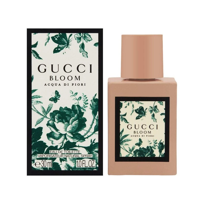 Gucci Bloom Acqua Di Fiori EDT 30ml, Тоалетна вода за Жени