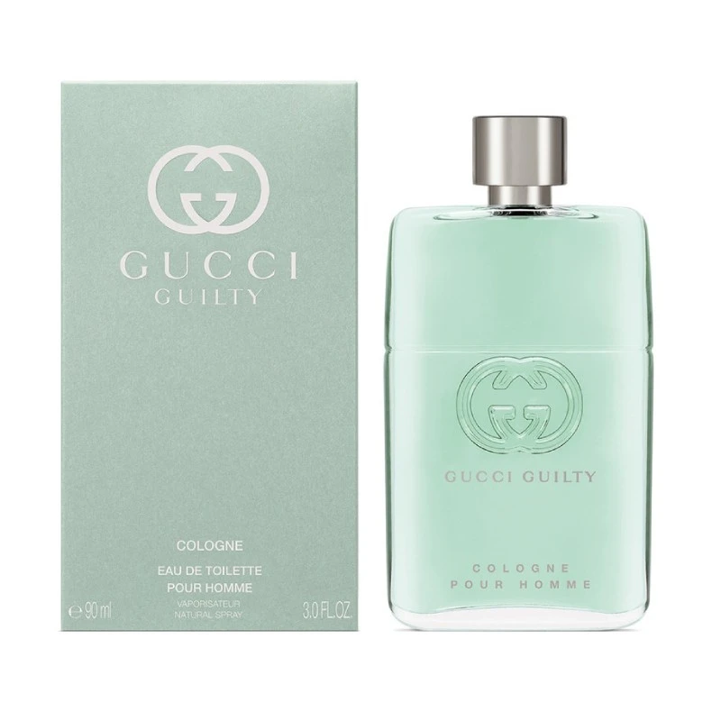 Gucci Guilty Cologne EDT 90ml, Тоалетна вода за Мъже