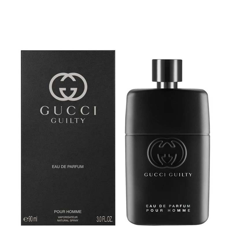 Gucci Guilty EDP 90ml, Парфюмна вода за Мъже