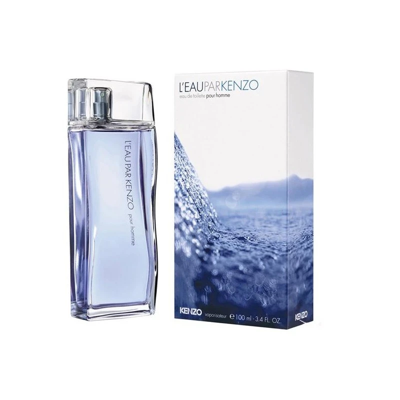 Kenzo L'Eau Par Kenzo EDT 100ml, Тоалетна вода за Мъже