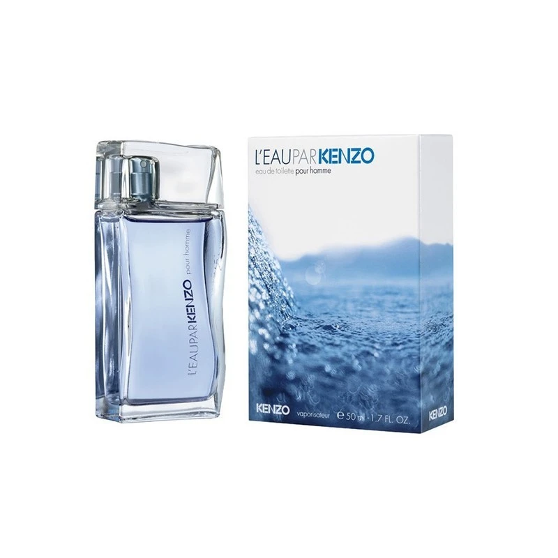 Kenzo L'Eau Par Kenzo EDT 50ml, Тоалетна вода за Мъже