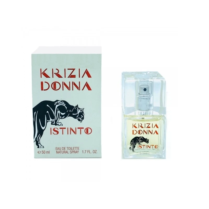 Krizia Donna Istinto EDT 50ml, Тоалетна вода за Жени