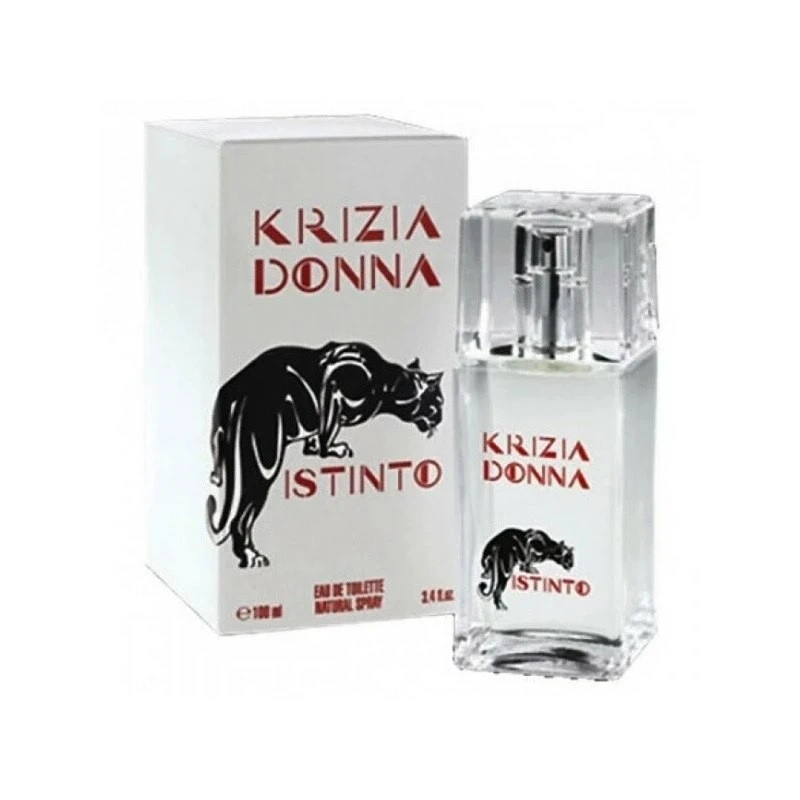 Krizia Donna Istinto EDT 100ml, Тоалетна вода за Жени