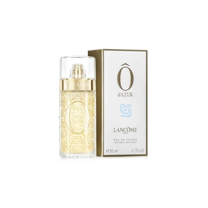 Lancome O D'Azur EDT 50ml, Тоалетна вода за Жени