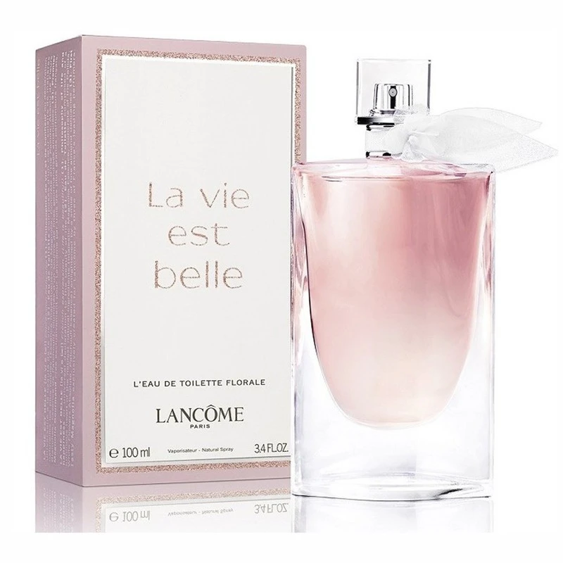 Lancome La Vie Est Belle Florale EDT 100ml, Тоалетна вода за Жени