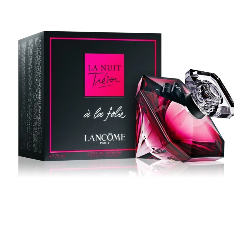 Lancome La Nuit Tresor A La Folie EDP 75ml, Парфюмна вода за Жени