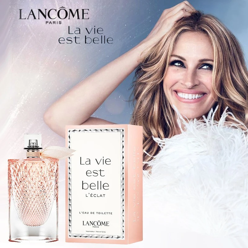 Lancome La Vie Est Belle L'Eclat EDT 50ml, Тоалетна вода за Жени