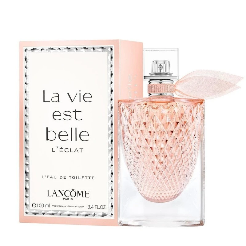 Lancome La Vie Est Belle L'Eclat EDT 100ml, Тоалетна вода за Жени