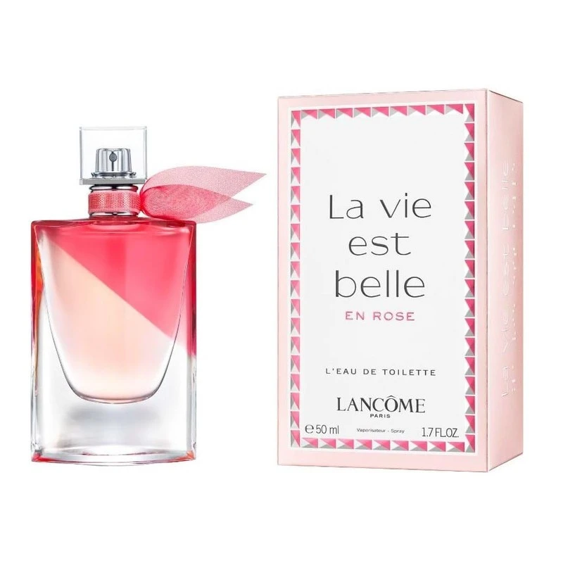 Lancome La Vie Est Belle En Rose EDT 50ml, Тоалетна вода за Жени