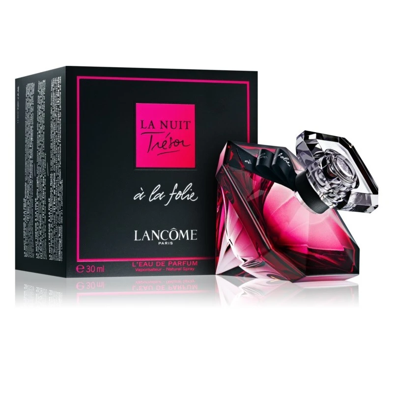 Lancome La Nuit Tresor A La Folie EDP 30ml, Парфюмна вода за Жени