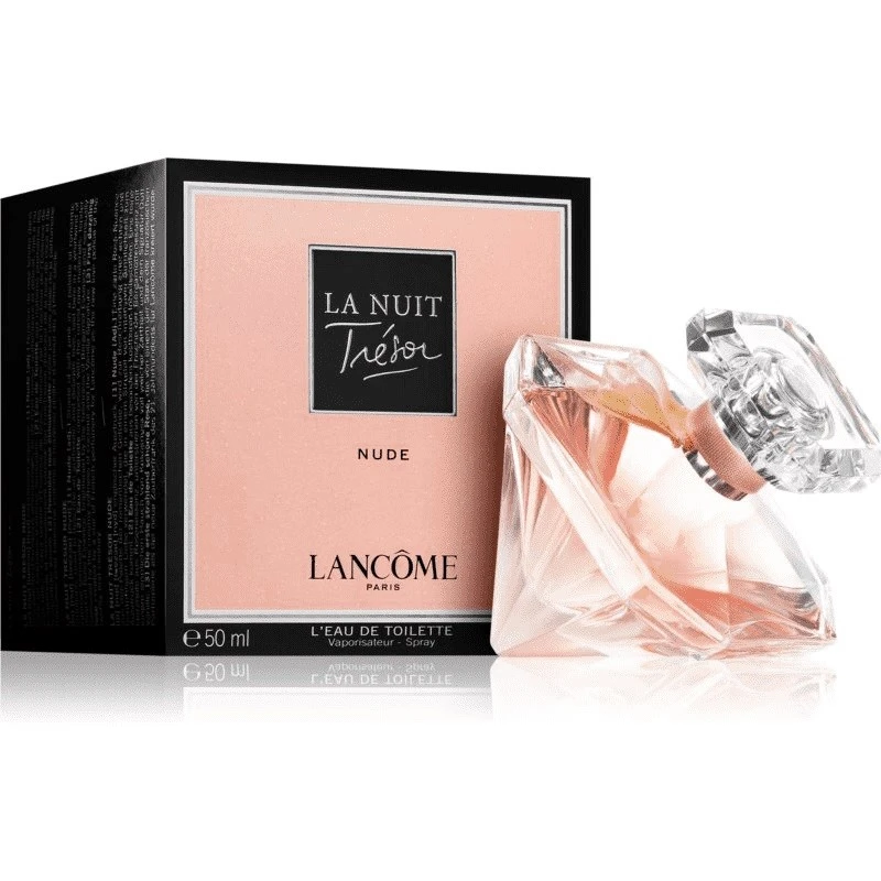 Lancome La Nuit Tresor Nude EDT 50ml, Тоалетна вода за Жени