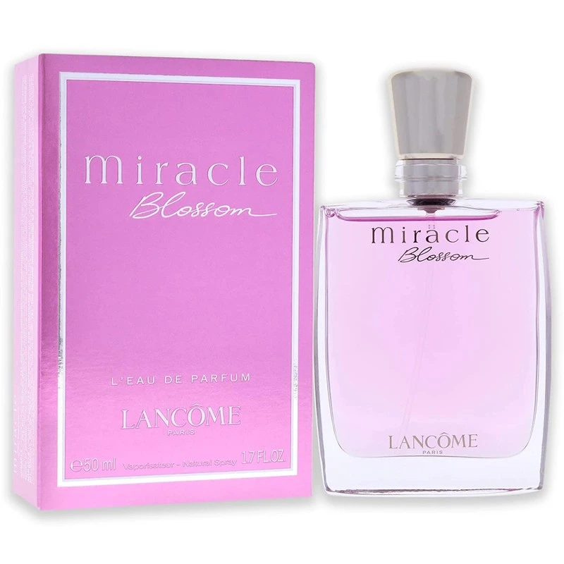Lancome Miracle Blossom EDP 50ml, Парфюмна вода за Жени
