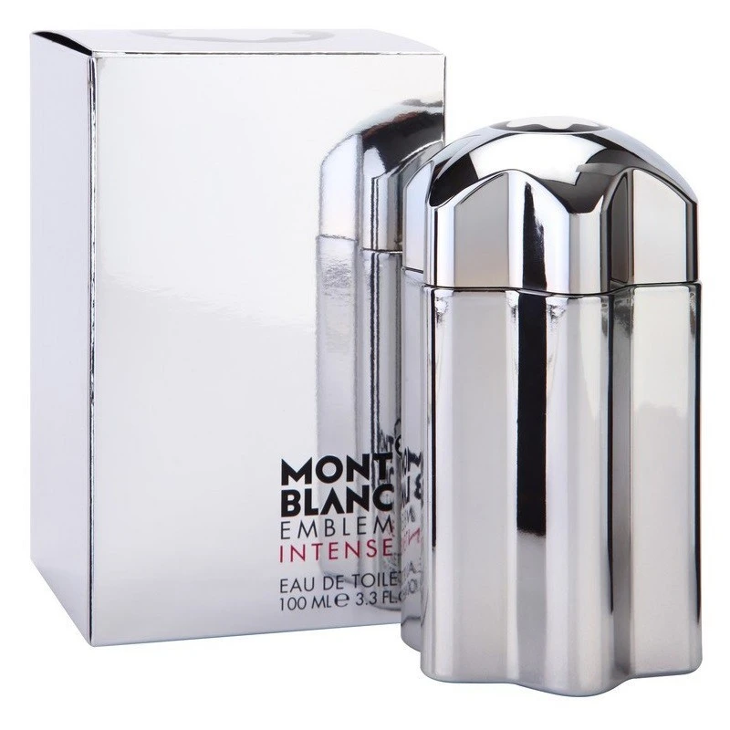 Montblanc Emblem Intense EDT 100ml, Тоалетна вода за Мъже