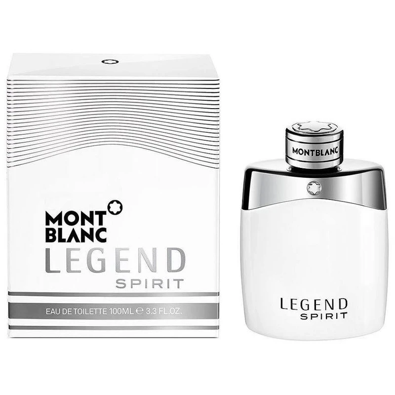 Montblanc Legend Spirit EDT 100ml, Тоалетна вода за Мъже