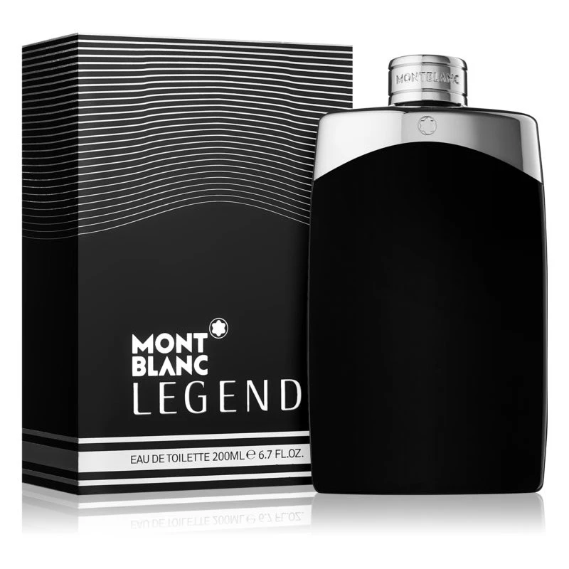 Montblanc Legend EDT 200ml, Тоалетна вода за Мъже
