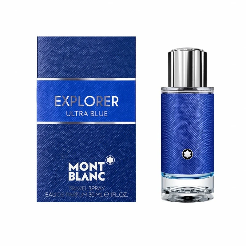 Montblanc Explorer Ultra Blue EDP 30ml, Парфюмна вода за Мъже