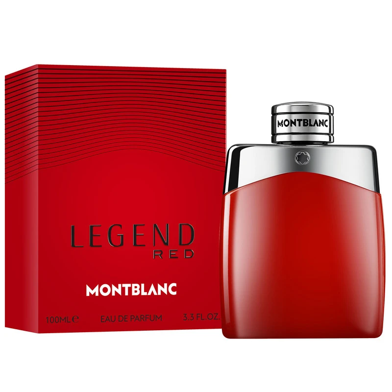 Montblanc Legend Red EDP 100ml, Парфюмна вода за Мъже