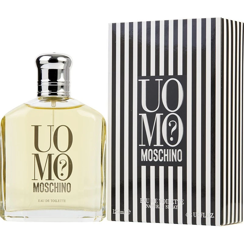 Moschino Uomo EDT 125ml, Тоалетна вода за Мъже