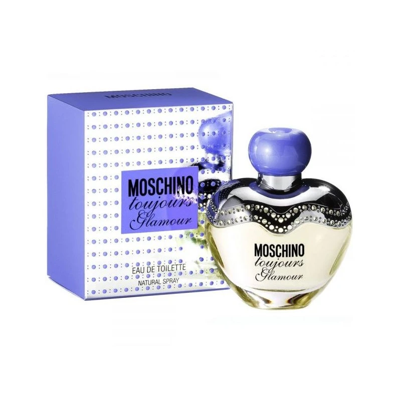 Moschino Toujours Glamour EDT 50ml, Тоалетна вода за Жени