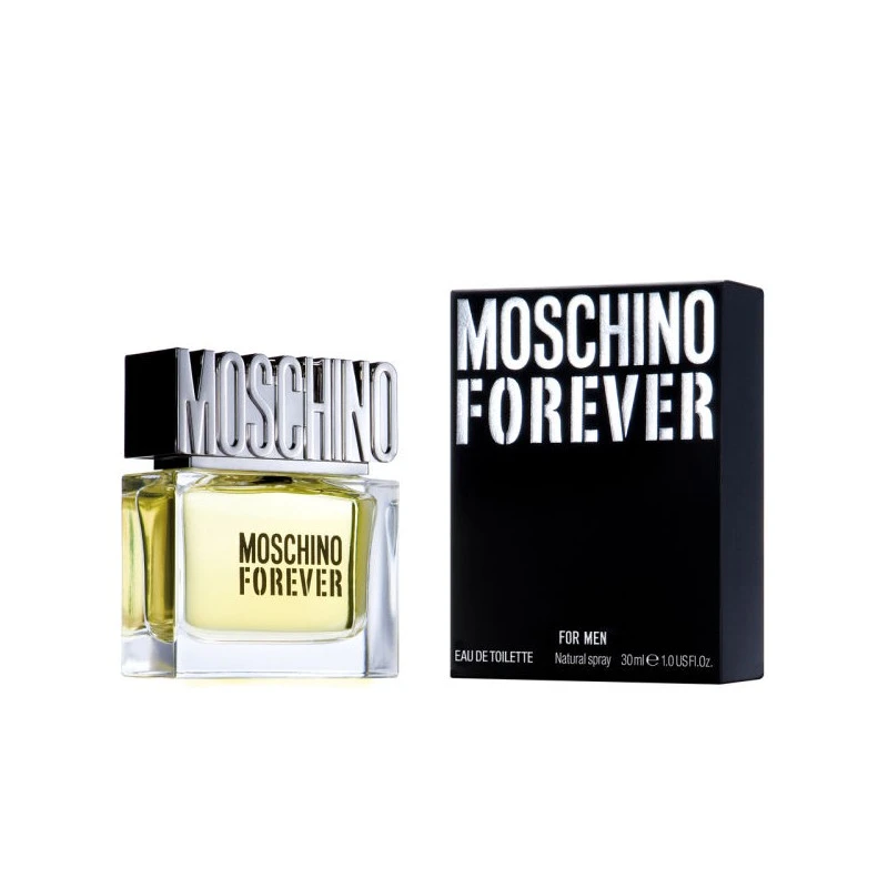 Moschino Forever EDT 30ml, Тоалетна вода за Мъже