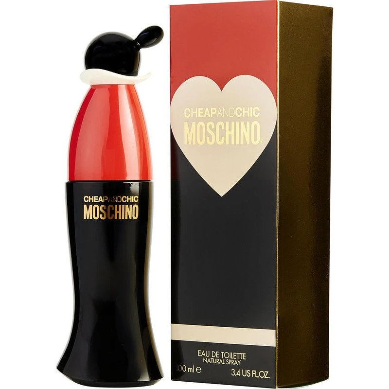 Moschino Cheap&Chic EDT 100ml, Тоалетна вода за Жени
