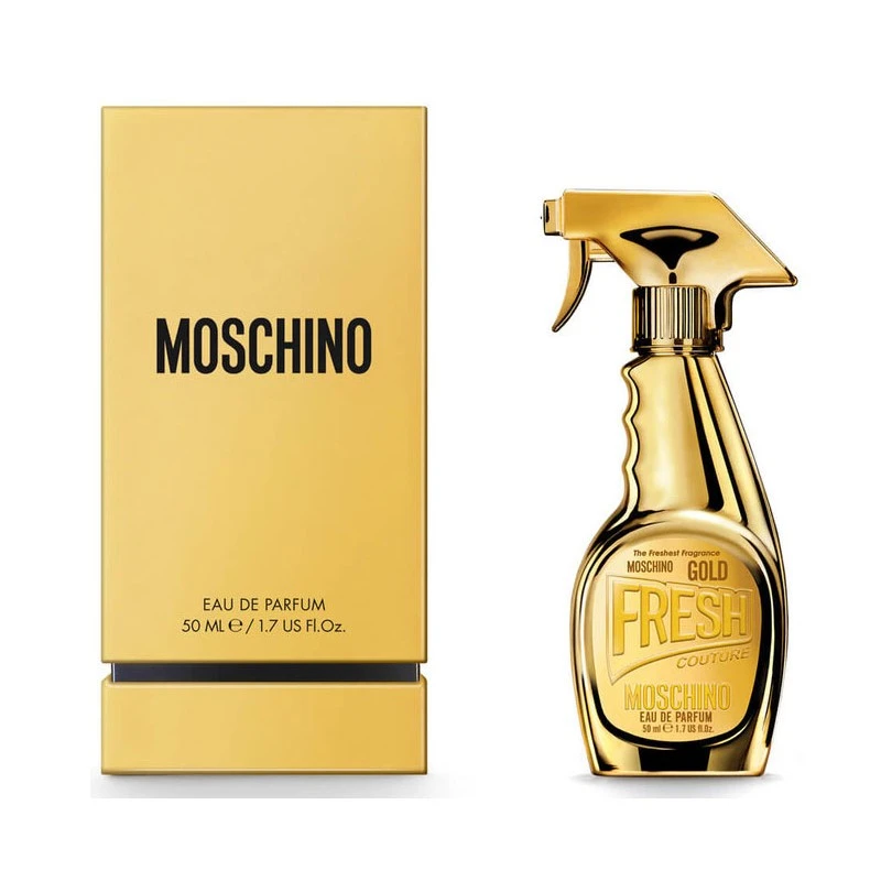 Moschino Fresh Couture Gold EDP 50ml, Парфюмна вода за Жени