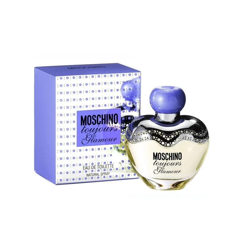 Moschino Toujours Glamour EDT 30ml, Тоалетна вода за Жени