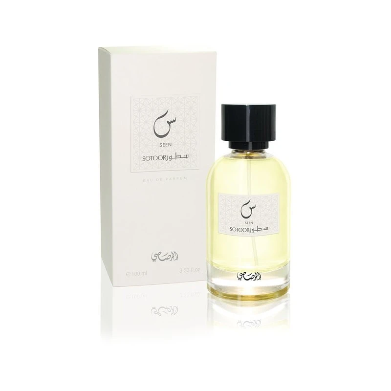 Rasasi Sotoor Seen EDP 100ml, Парфюмна вода Унисекс