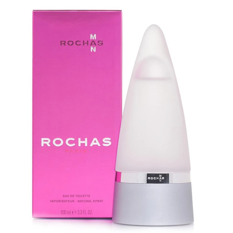 Rochas Man EDT 100ml, Тоалетна вода за Мъже