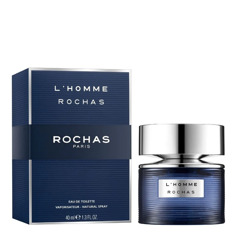Rochas L'Homme EDT 40ml, Тоалетна вода за Мъже