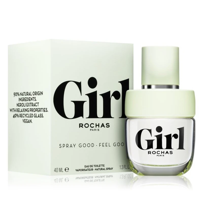 Rochas Girl EDT 40ml, Тоалетна вода за Жени