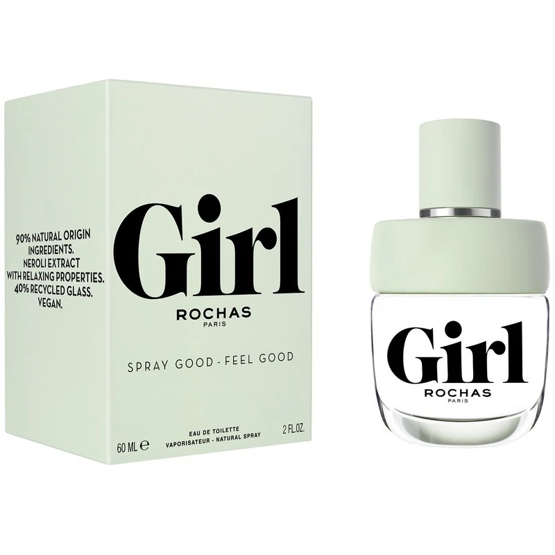 Rochas Girl EDT 60ml, Тоалетна вода за Жени