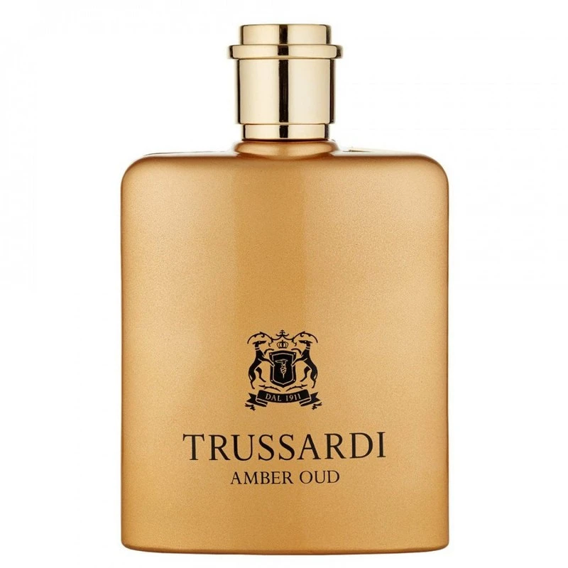 Trussardi Amber Oud EDP 100ml, Парфюмна вода за Мъже