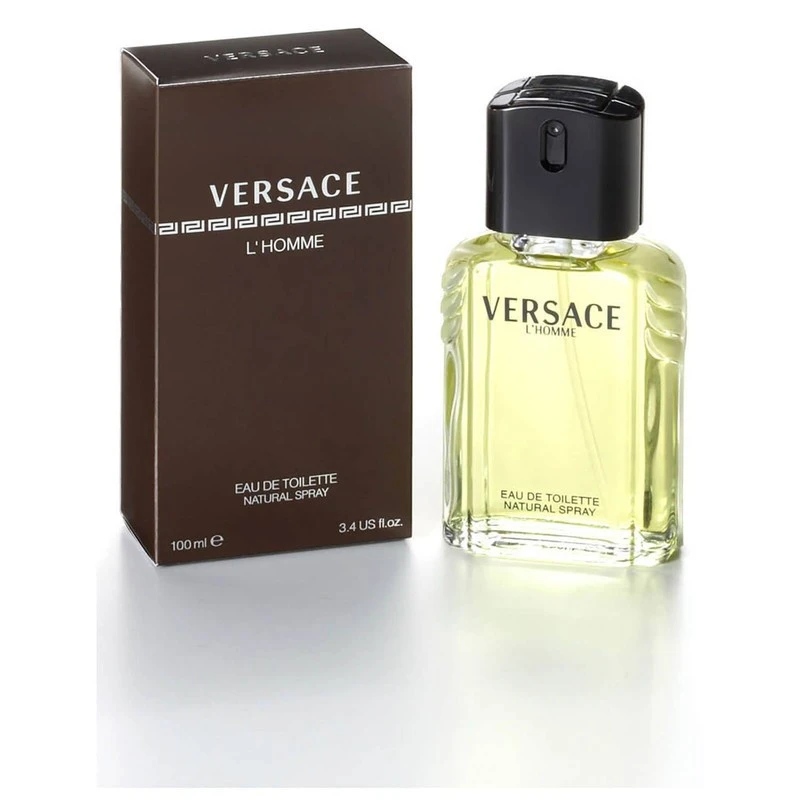 Versace L'Homme EDT 100ml, Тоалетна вода за Мъже