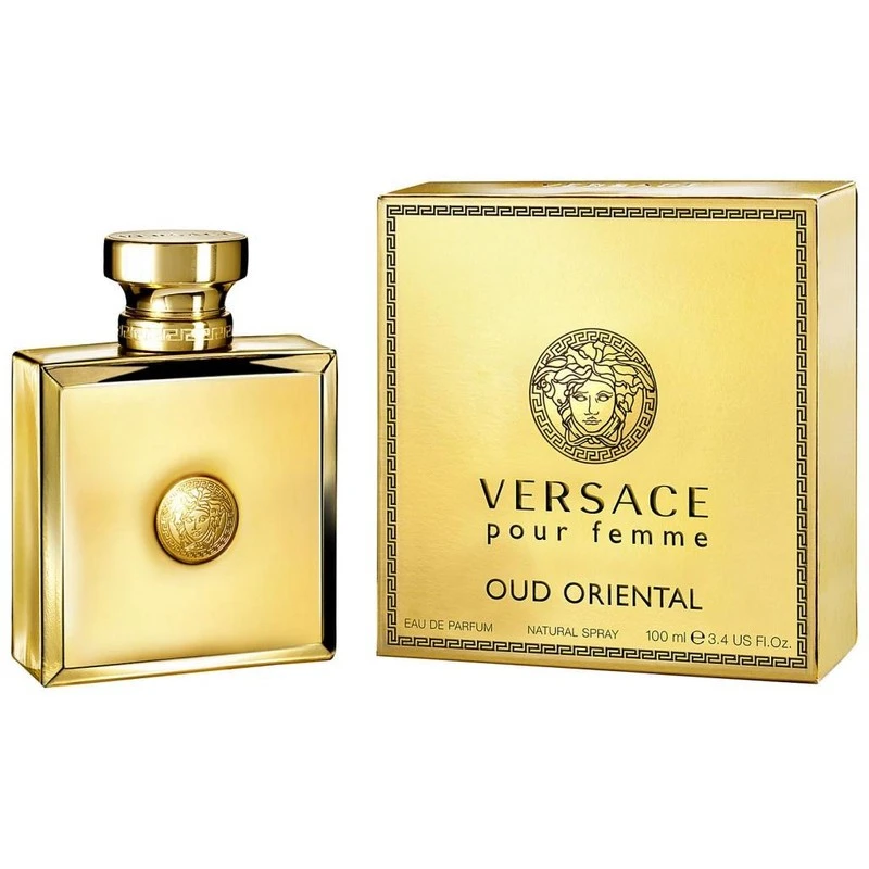 Versace Oud Oriental EDP 100ml, Парфюмна вода за Жени
