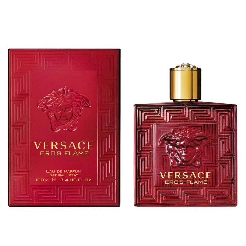 Versace Eros Flame EDP 100ml, Парфюмна вода за Мъже