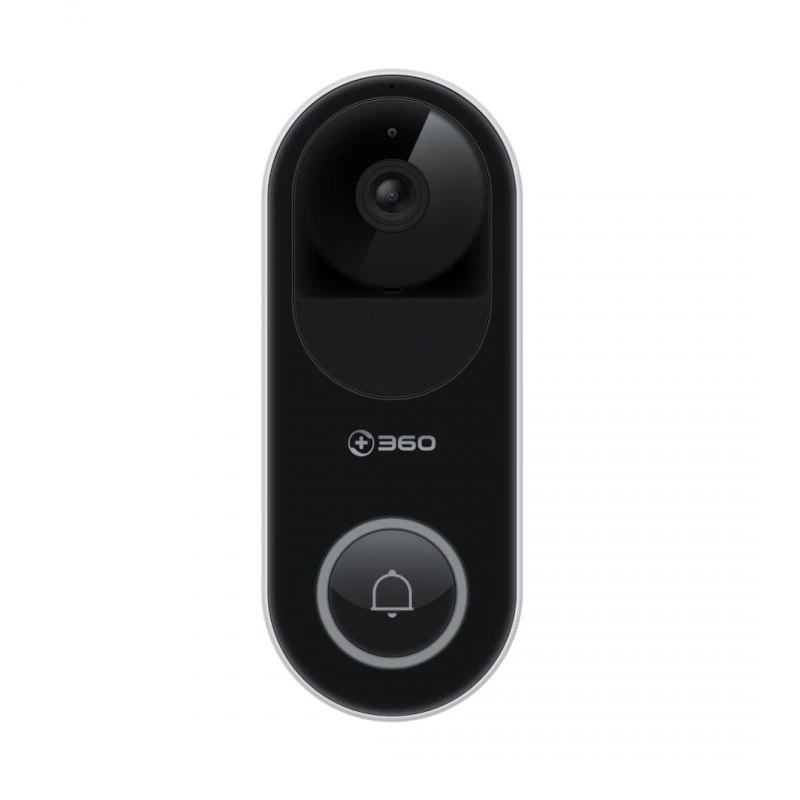 360 Смарт Видео звънец WI-FI D819