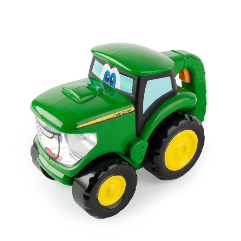 JOHN DEERE Количка Фенерче 2в1, 18м+, 47216