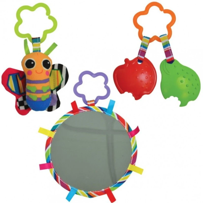 Lamaze Активна Гимнастика Светулката Фреди L27170