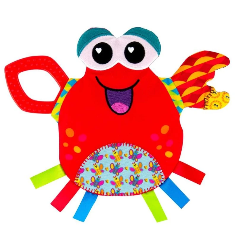 Lamaze Дъвкалка Играчка-Рак L27727-C