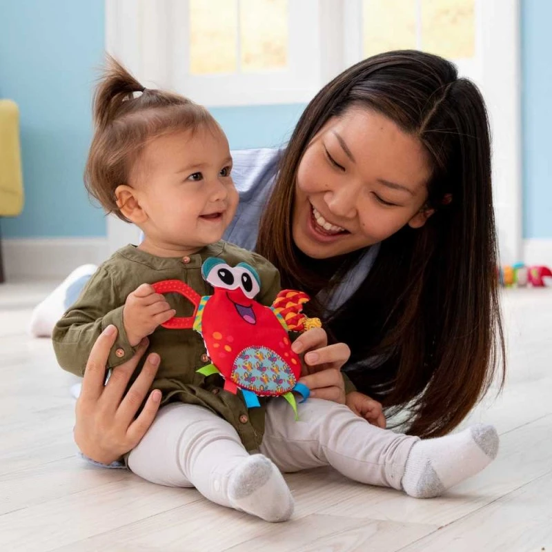 Lamaze Дъвкалка Играчка-Рак L27727-C