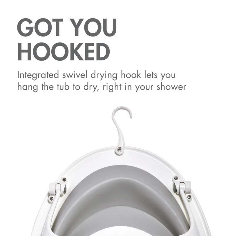 Boon NAKED™ 2-степенна вана за бебе B11199