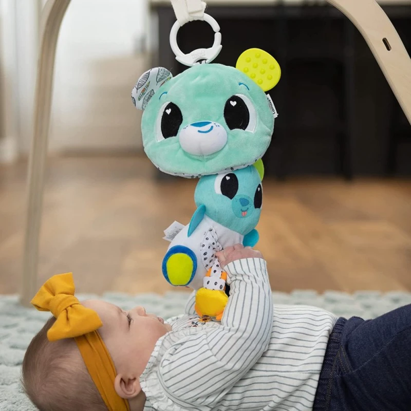 Lamaze играчка 3в1 Изненада, 0м+, L27469