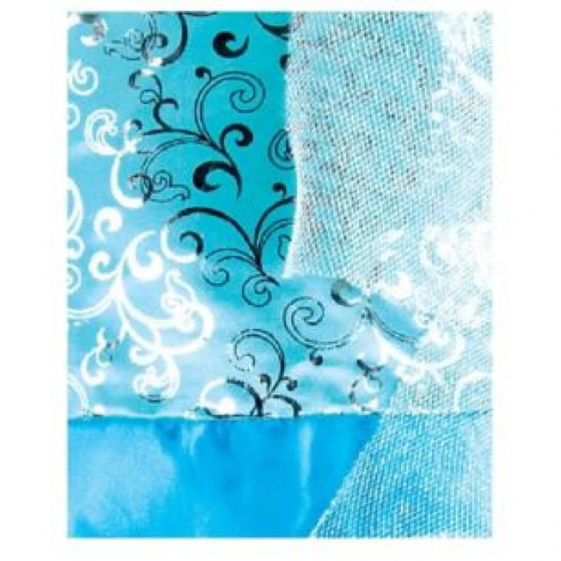 Adorbs Рокля Ледената принцеса синя L85014