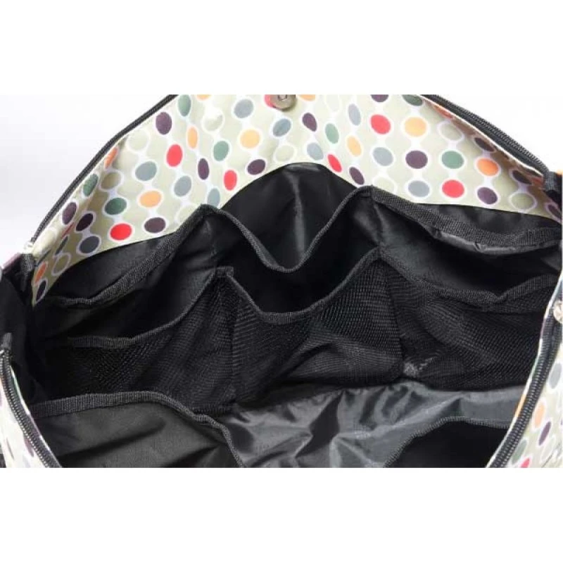 Barbabebe Чанта за пелени Палитра HY-569