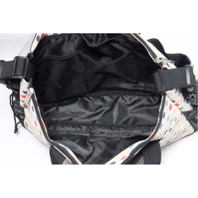 Barbabebe Чанта за пелени Палитра HY-569