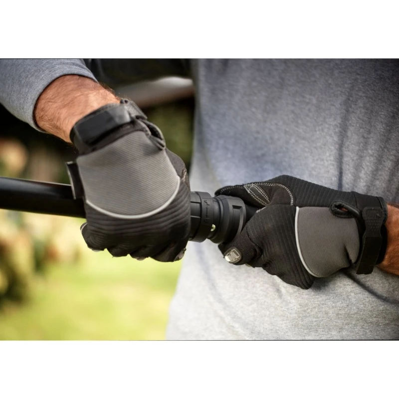 Акумулаторна ножица SKIL 0640 CA, За жив плет, С удължител