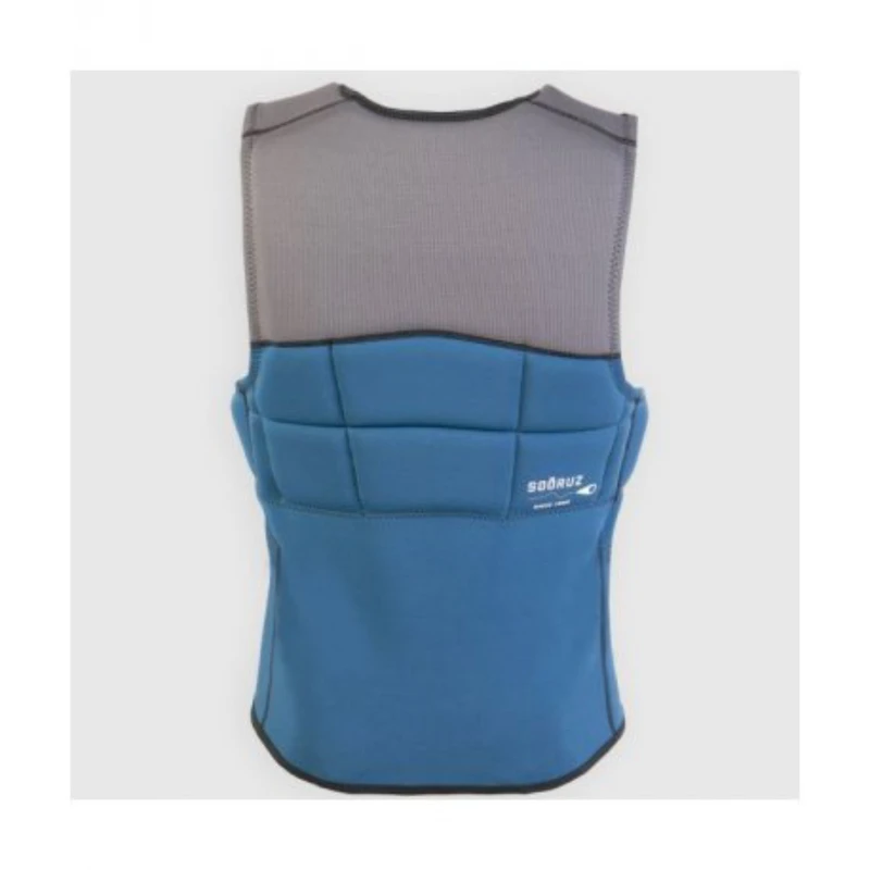 Протекторна жилетка Soöruz Kitevest Front zip open, синя, M