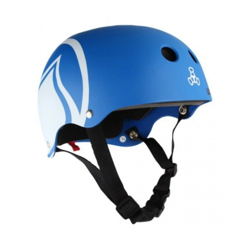 Каска за водни спортове Liquid Force Icon, синя, L