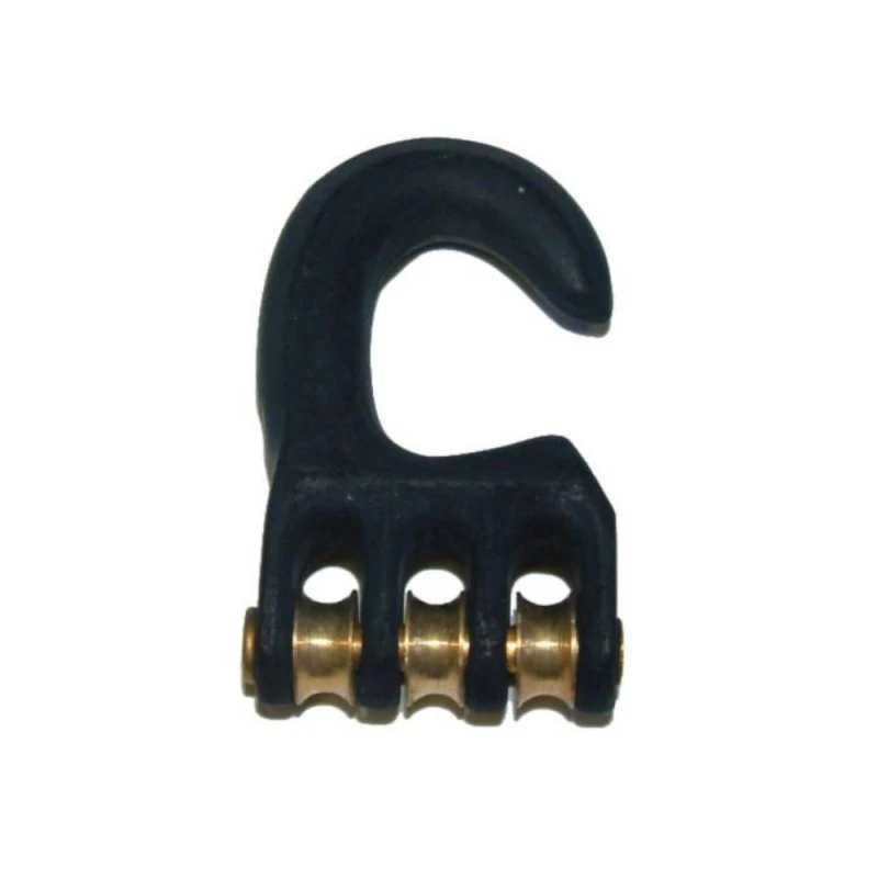 Кука - Pulley Hooks с 3 ролки Ascan